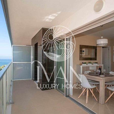 Casa Munteanu - Ivan Luxury Homes - 6ª Planta - Esquinazo -1ª Linea de Playa Oropesa del Mar Exterior foto