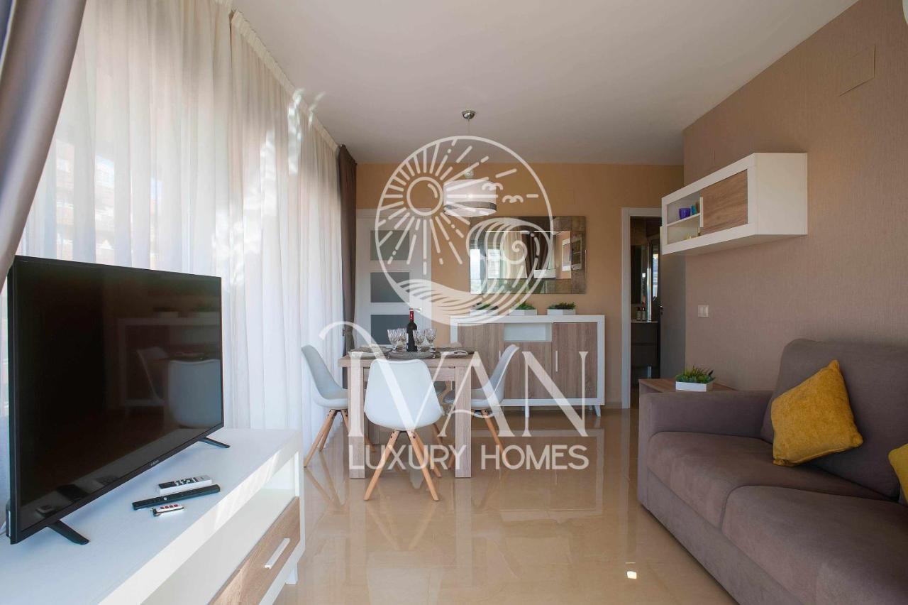 Casa Munteanu - Ivan Luxury Homes - 6ª Planta - Esquinazo -1ª Linea de Playa Oropesa del Mar Exterior foto