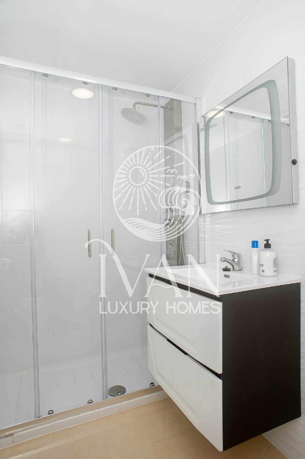 Casa Munteanu - Ivan Luxury Homes - 6ª Planta - Esquinazo -1ª Linea de Playa Oropesa del Mar Exterior foto